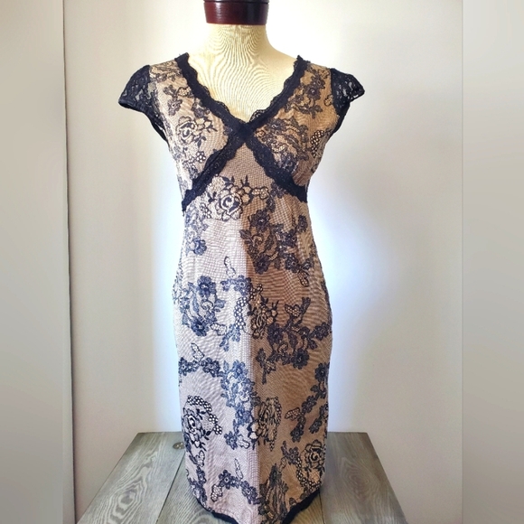 joymiss Dresses & Skirts - Joymiss  lightweight lacy dress size 38 (US 6)